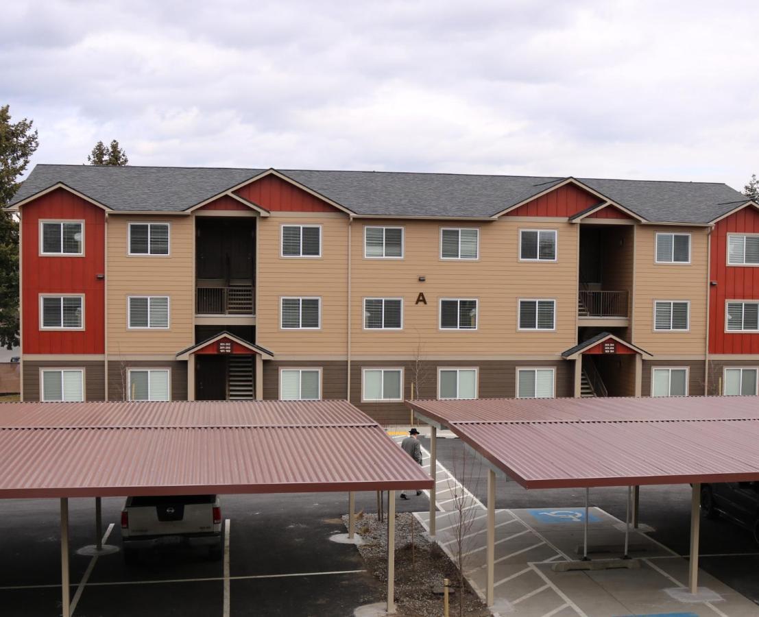 Autumn Leaf Suites Airway Heights Exterior foto