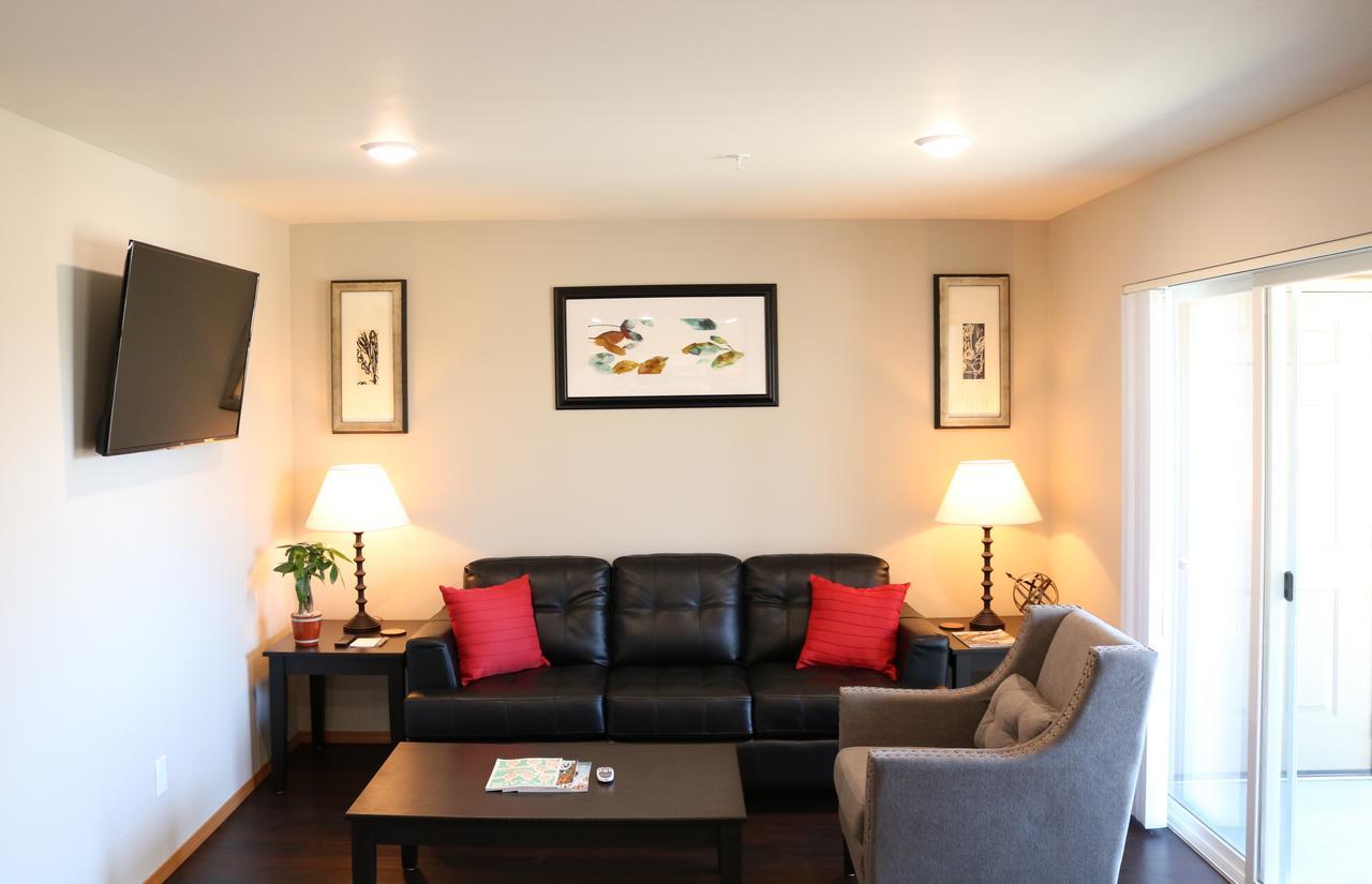 Autumn Leaf Suites Airway Heights Exterior foto