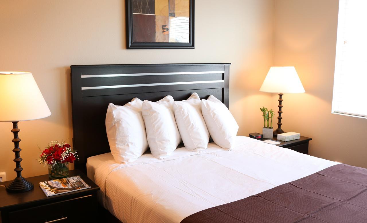 Autumn Leaf Suites Airway Heights Exterior foto