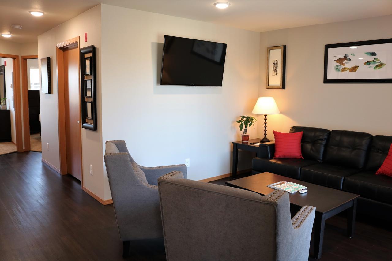 Autumn Leaf Suites Airway Heights Exterior foto