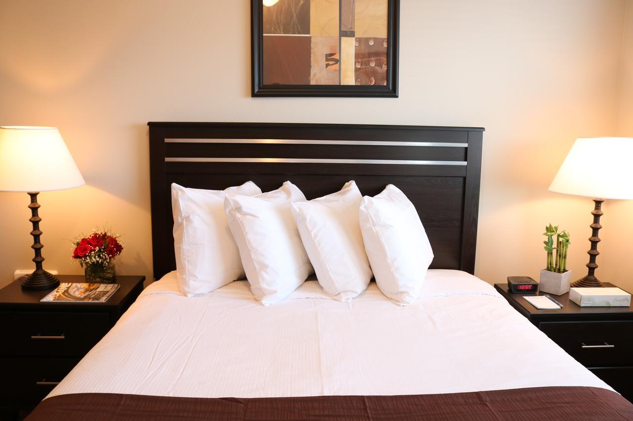Autumn Leaf Suites Airway Heights Exterior foto